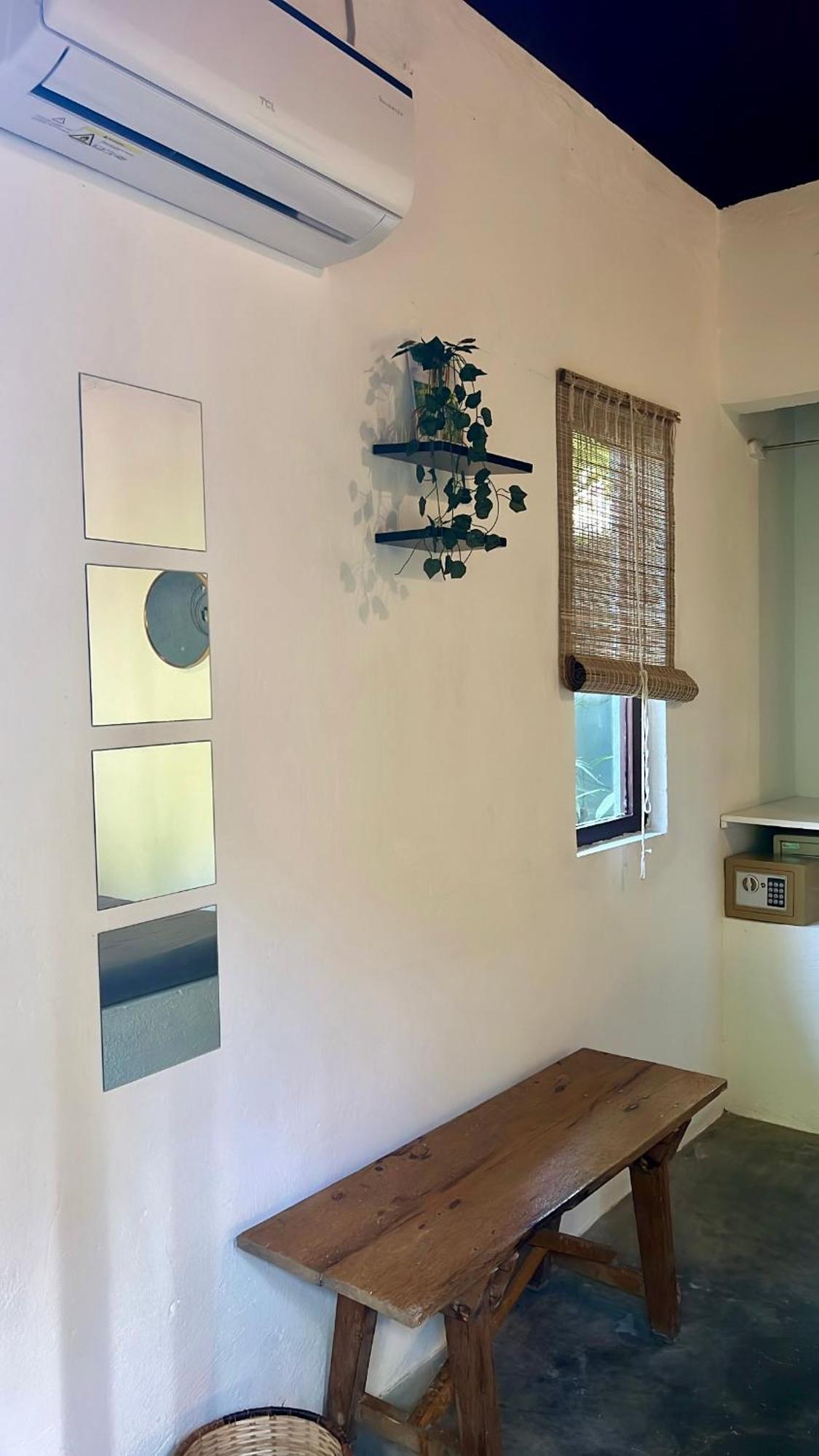 Yay Lodge Siargao, Private Room 1 With Ac & Hot Shower And Fast Starlink Wifi 卢纳将军城 外观 照片